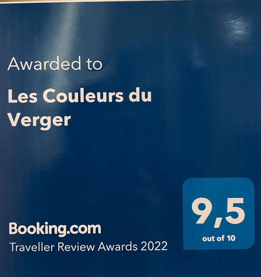 Les Couleurs Du Verger Beaumont-les-Autels Exteriér fotografie
