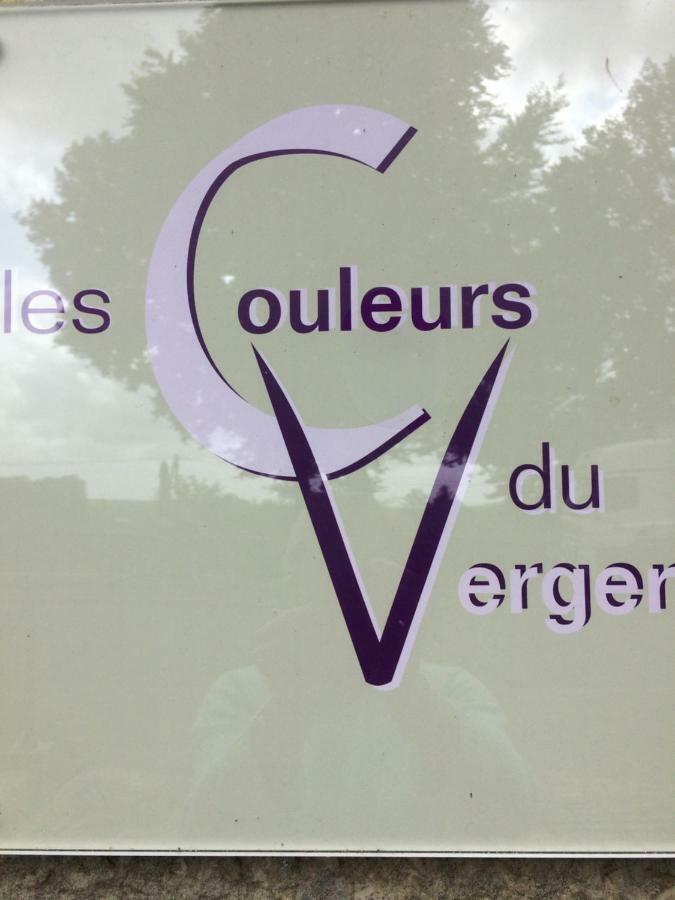 Les Couleurs Du Verger Beaumont-les-Autels Exteriér fotografie