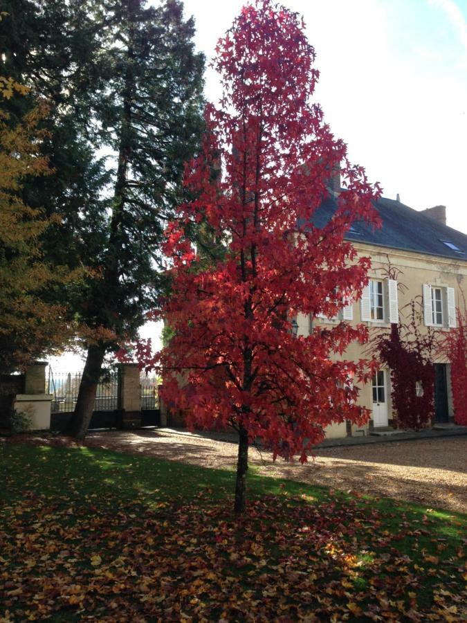 Les Couleurs Du Verger Beaumont-les-Autels Exteriér fotografie