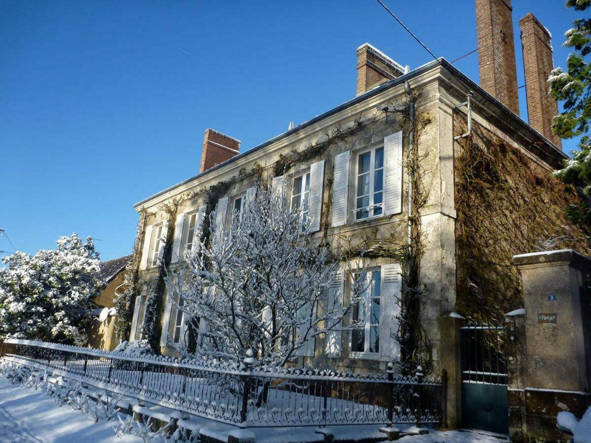 Les Couleurs Du Verger Beaumont-les-Autels Exteriér fotografie