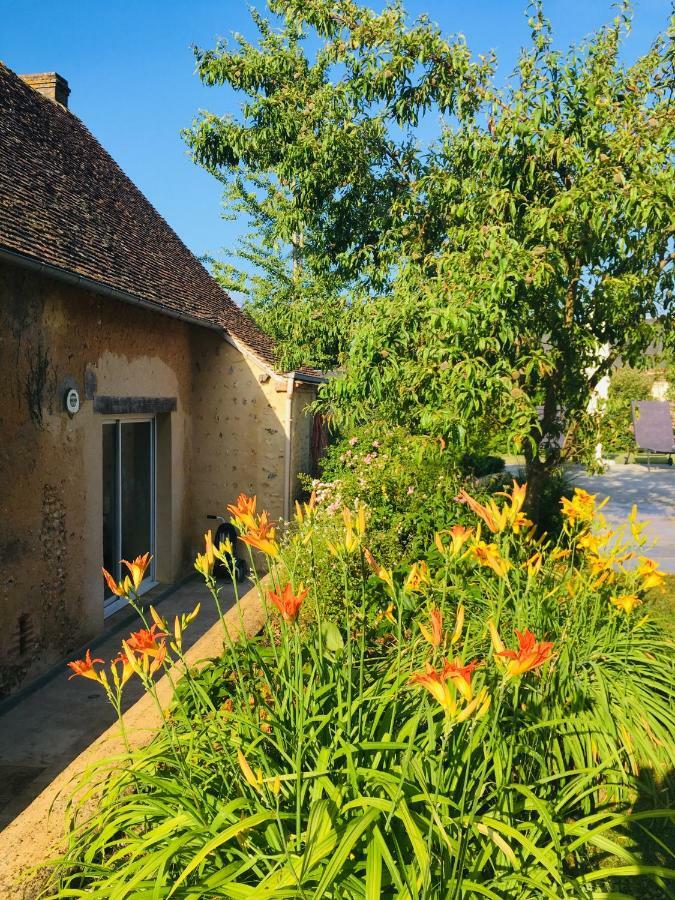 Les Couleurs Du Verger Beaumont-les-Autels Exteriér fotografie