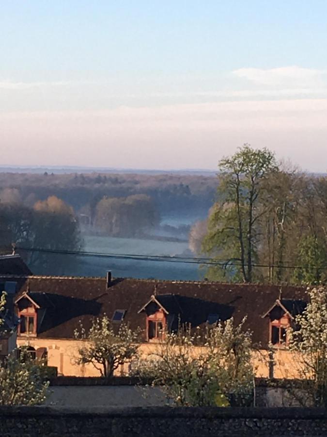 Les Couleurs Du Verger Beaumont-les-Autels Exteriér fotografie