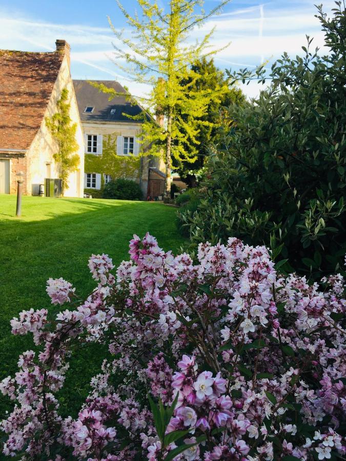 Les Couleurs Du Verger Beaumont-les-Autels Exteriér fotografie
